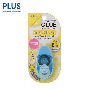 PLUS Glue Tape Norino Coro ฟ้าใส